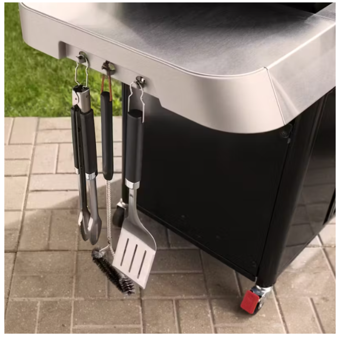 Weber Genesis E-315 Gasgrill, 1500384